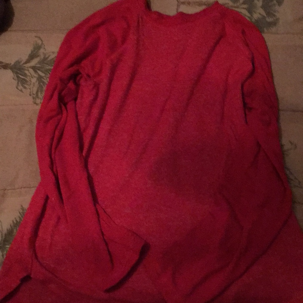 Light long sleeve shirt